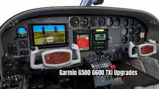 Обновления Garmin G500 G600 TXi