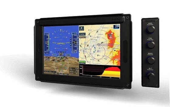 Garmin AeroVue Aircraft Avionics Touch 10,1 дюйма Первичный полётный дисплей P/N 89000023-001-0000
