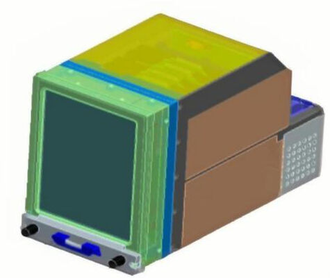 8 X 7in LCD DU 875 LCD дисплейный блок