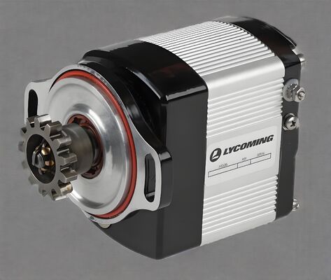 EIS Lycoming Система электронного зажигания воздушных судов Lycoming Electronic Magneto