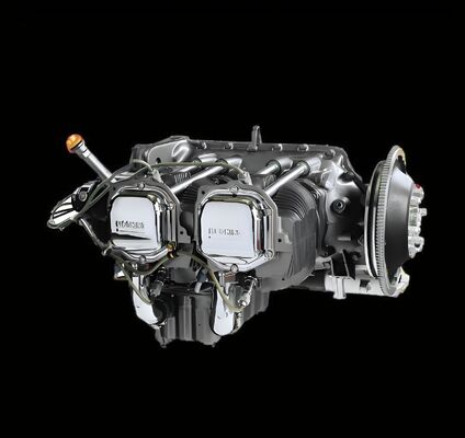Авиация Lycoming Мощный самолетный двигатель IO-540-V4A5