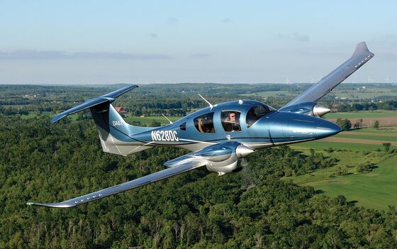 DA62 Запчасти для самолетов