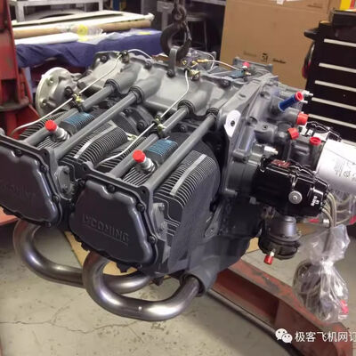 Поддержка самолётов Lycoming Continental Ремонт Austro Поддержка двигателей