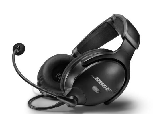 BOSE A30 Авиационный пилот аксессуары Гарнитура Отмена шума OEM