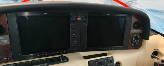 Cheap Cheap Cheap! A SR22 In Stock with Flight Time 36 Hours Only!